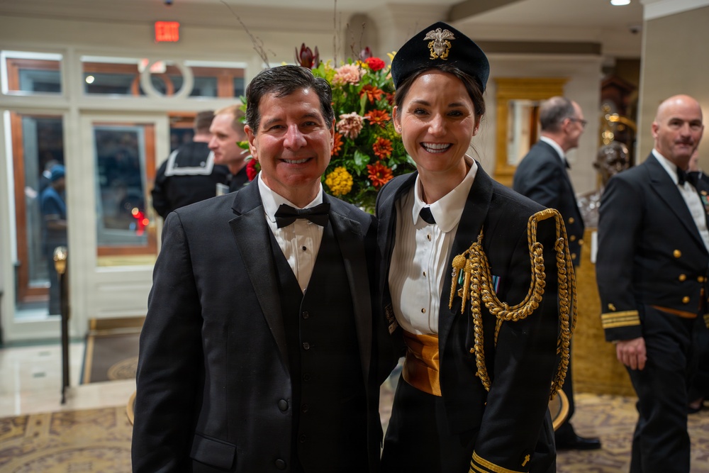 United States Navy Chaplain Corps Celebrates 250th Birthday