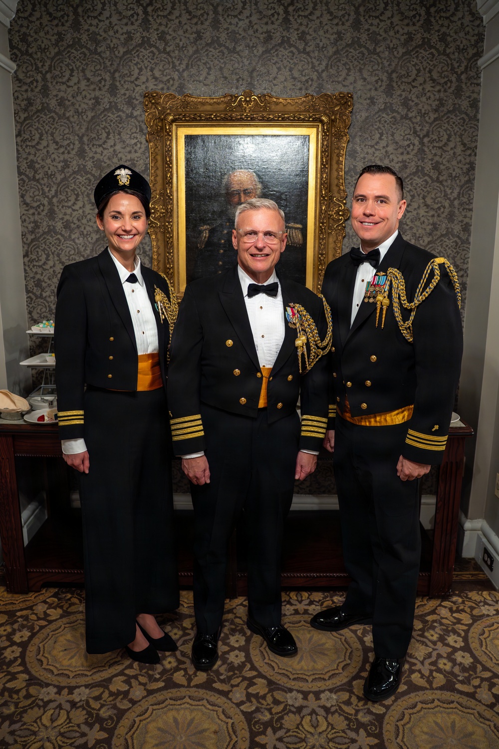 United States Navy Chaplain Corps Celebrates 250th Birthday