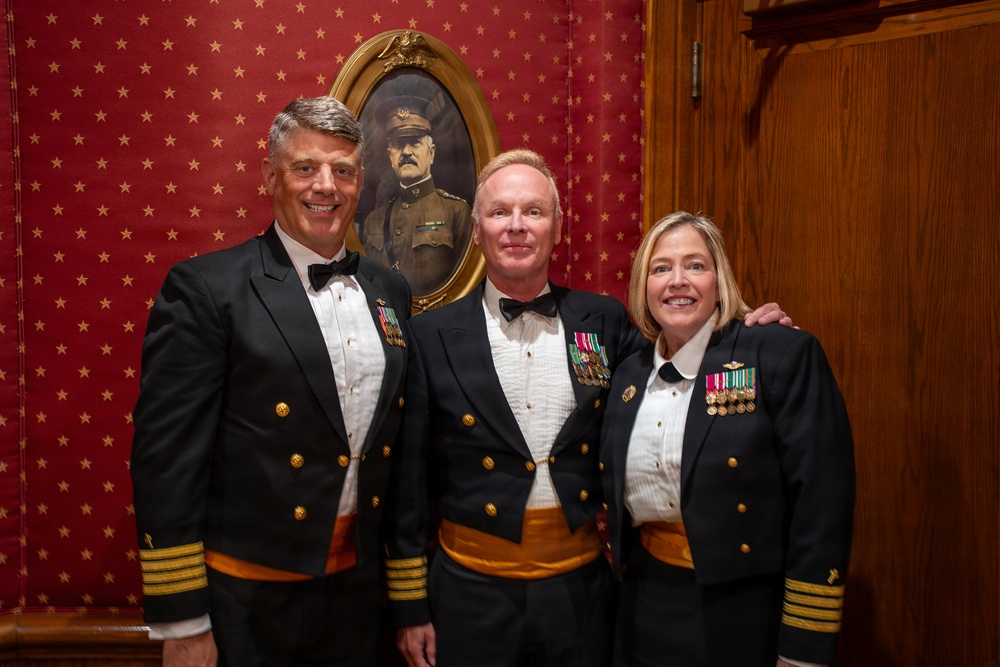 United States Navy Chaplain Corps Celebrates 250th Birthday