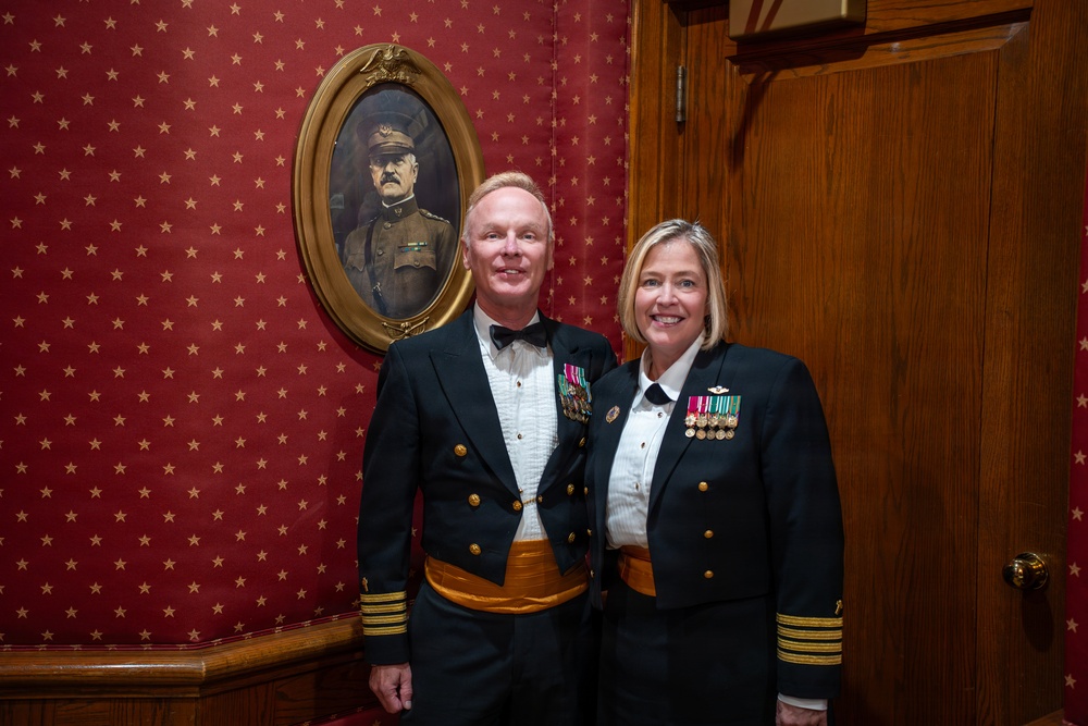 United States Navy Chaplain Corps Celebrates 250th Birthday
