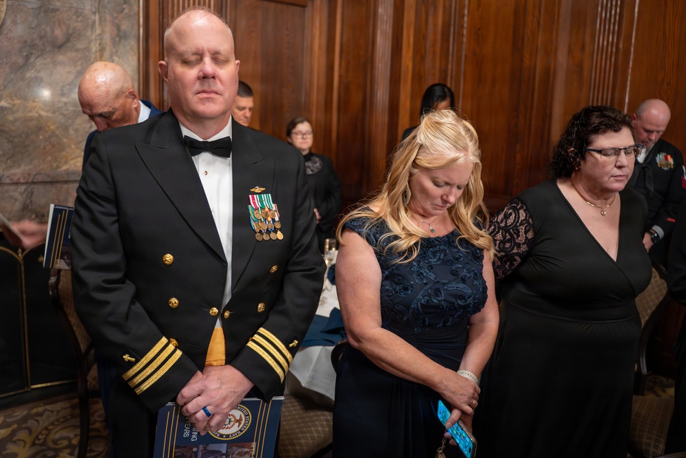 United States Navy Chaplain Corps Celebrates 250th Birthday