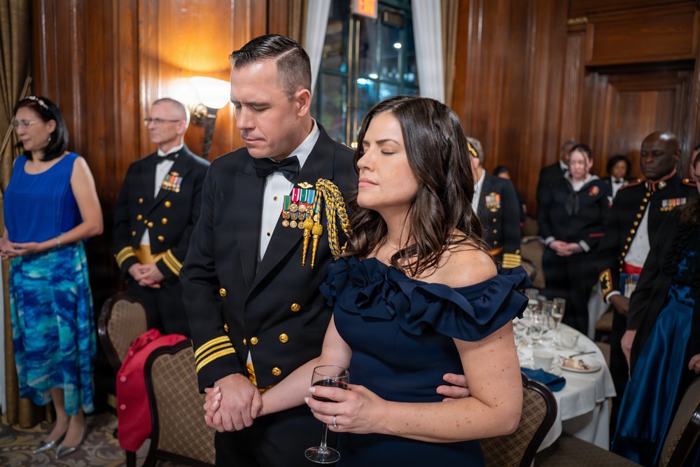 United States Navy Chaplain Corps Celebrates 250th Birthday