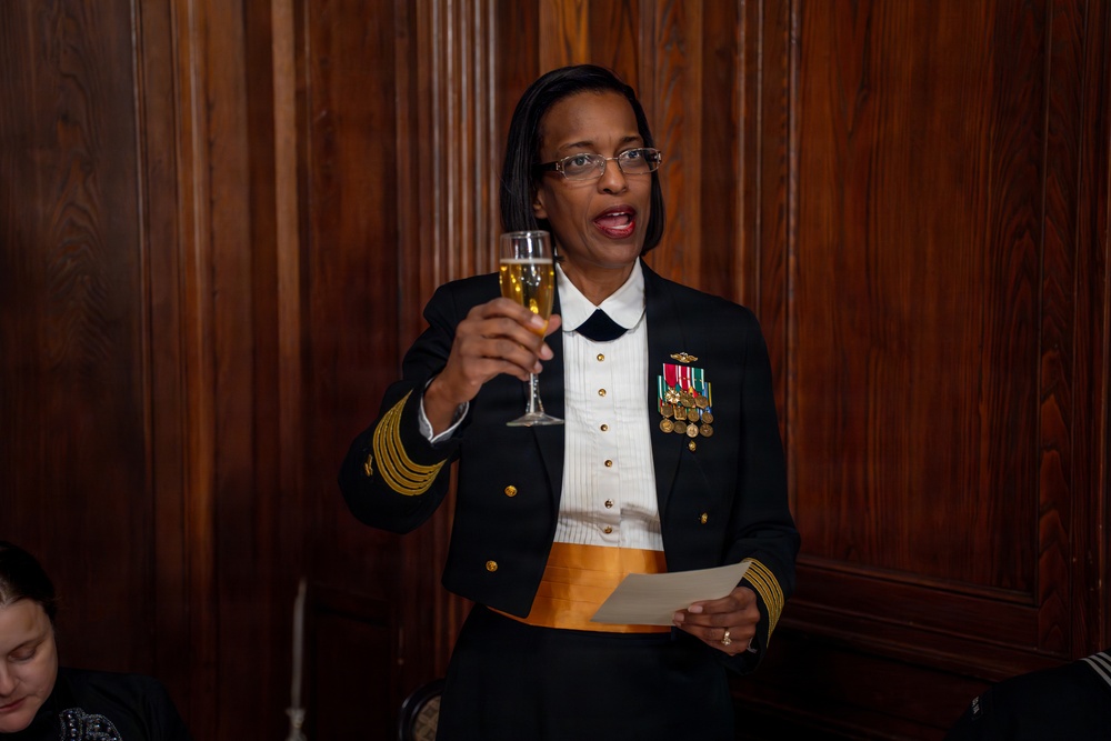 United States Navy Chaplain Corps Celebrates 250th Birthday