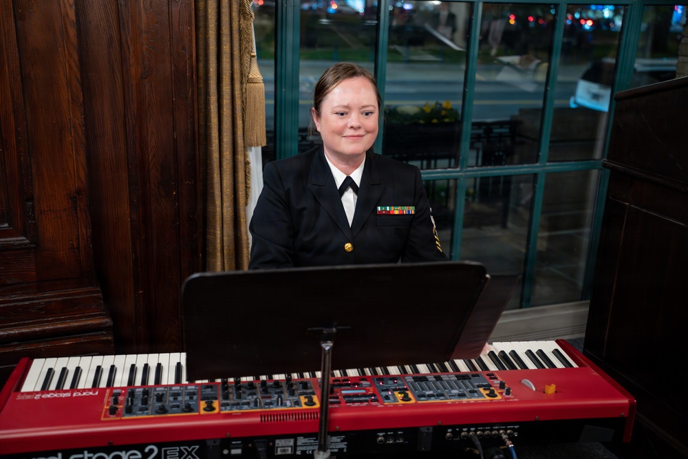 United States Navy Chaplain Corps Celebrates 250th Birthday