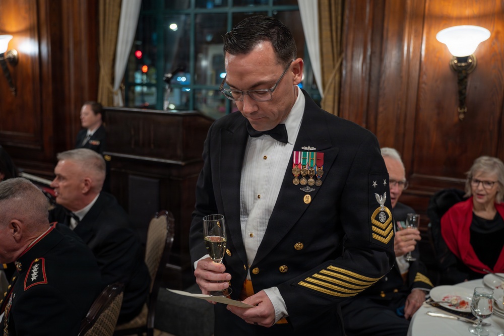 United States Navy Chaplain Corps Celebrates 250th Birthday