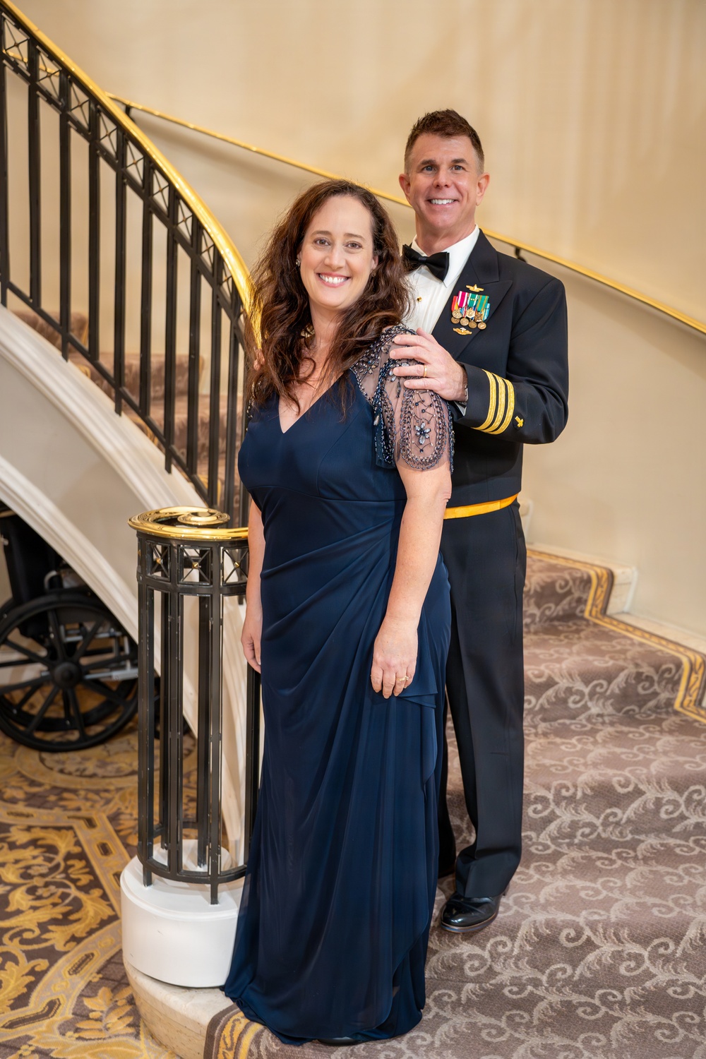 United States Navy Chaplain Corps Celebrates 250th Birthday