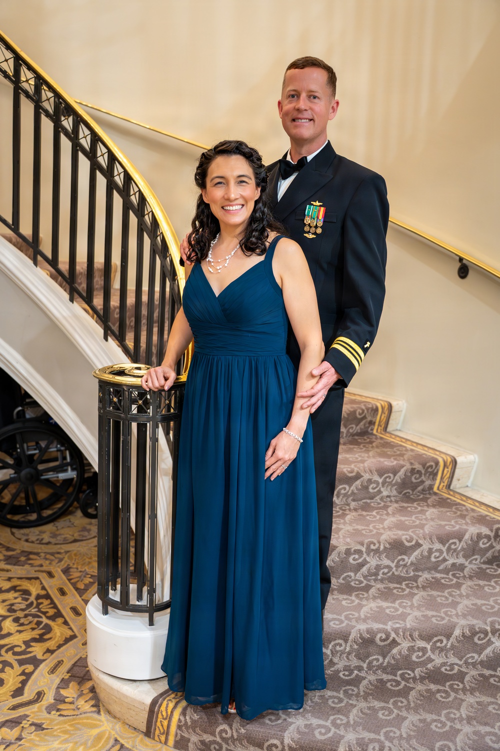 United States Navy Chaplain Corps Celebrates 250th Birthday