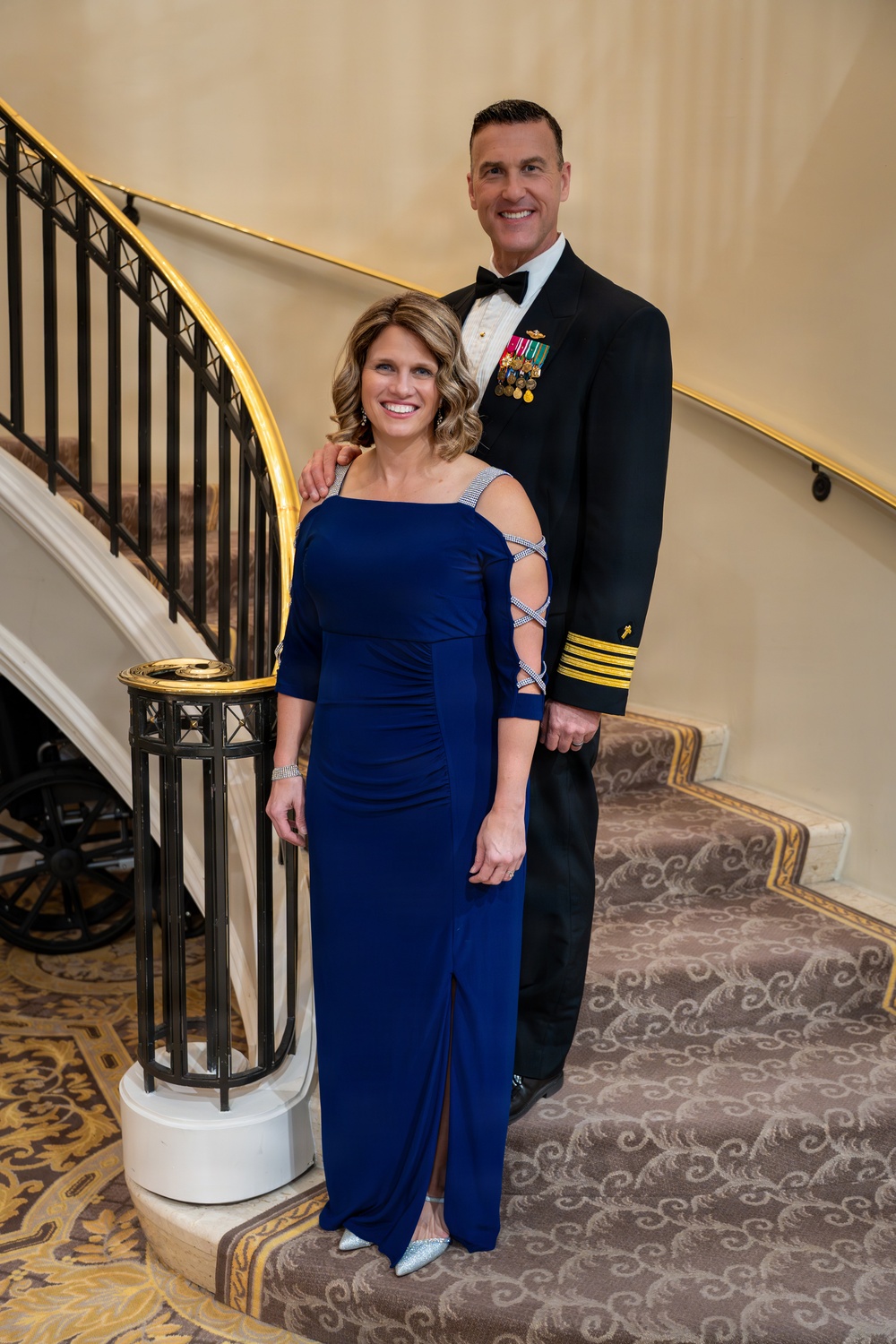 United States Navy Chaplain Corps Celebrates 250th Birthday