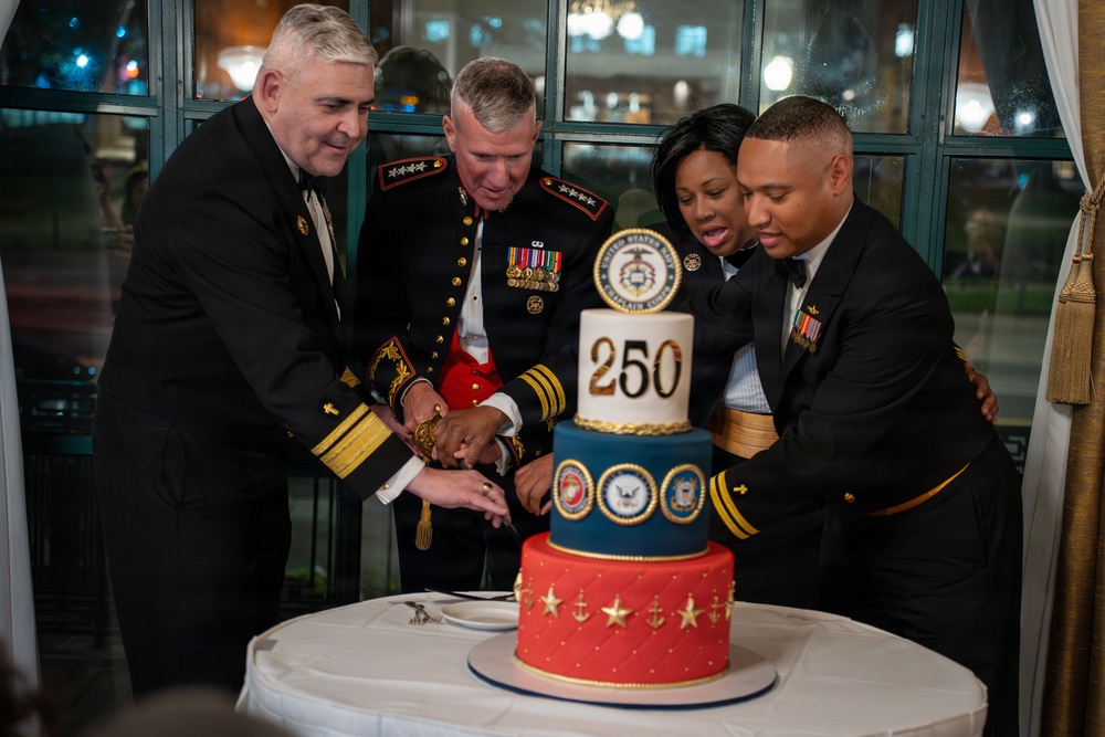 United States Navy Chaplain Corps Celebrates 250th Birthday