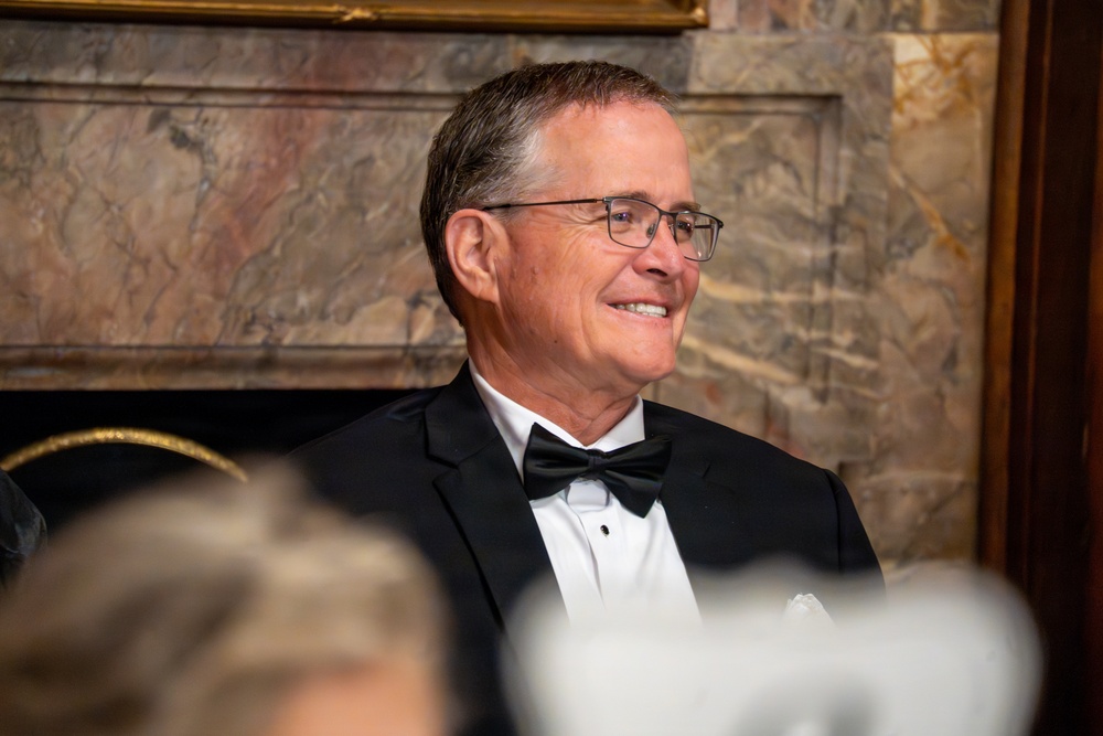 United States Navy Chaplain Corps Celebrates 250th Birthday