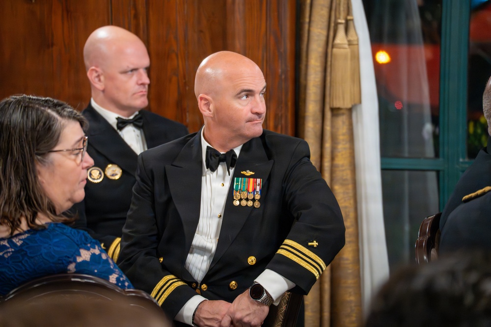 United States Navy Chaplain Corps Celebrates 250th Birthday