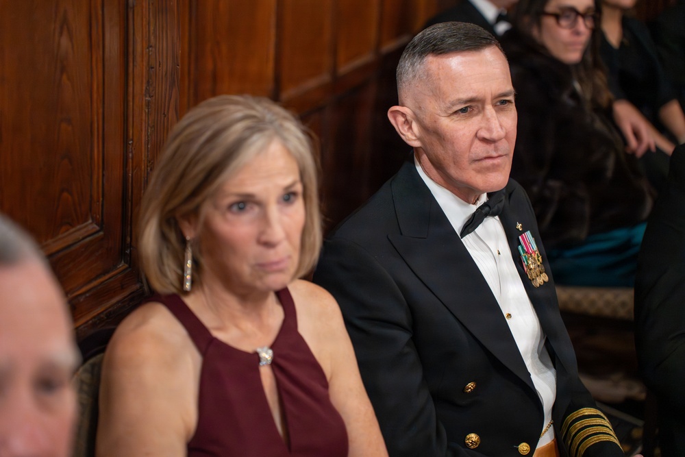 United States Navy Chaplain Corps Celebrates 250th Birthday