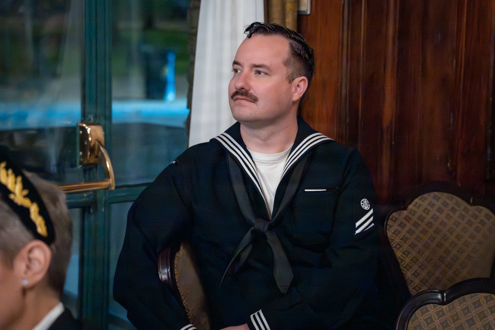 United States Navy Chaplain Corps Celebrates 250th Birthday