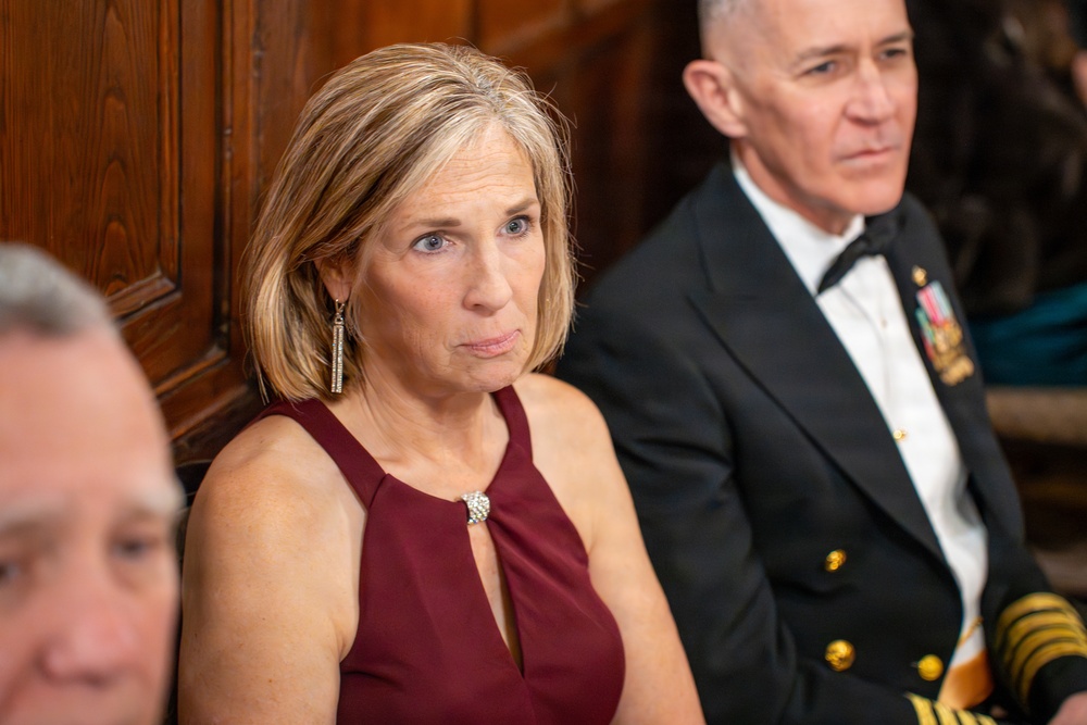 United States Navy Chaplain Corps Celebrates 250th Birthday