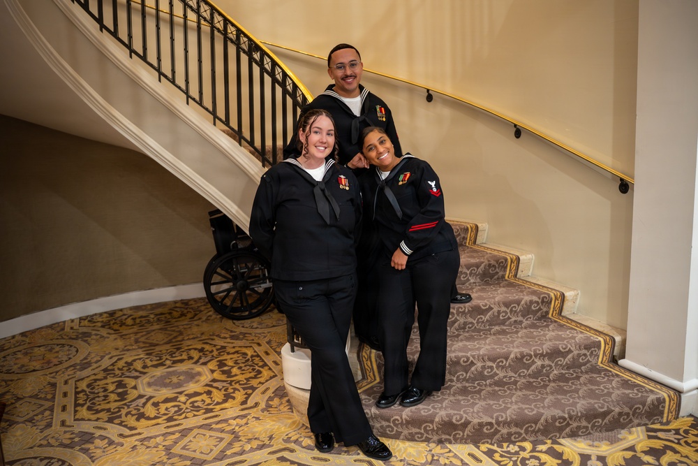 United States Navy Chaplain Corps Celebrates 250th Birthday