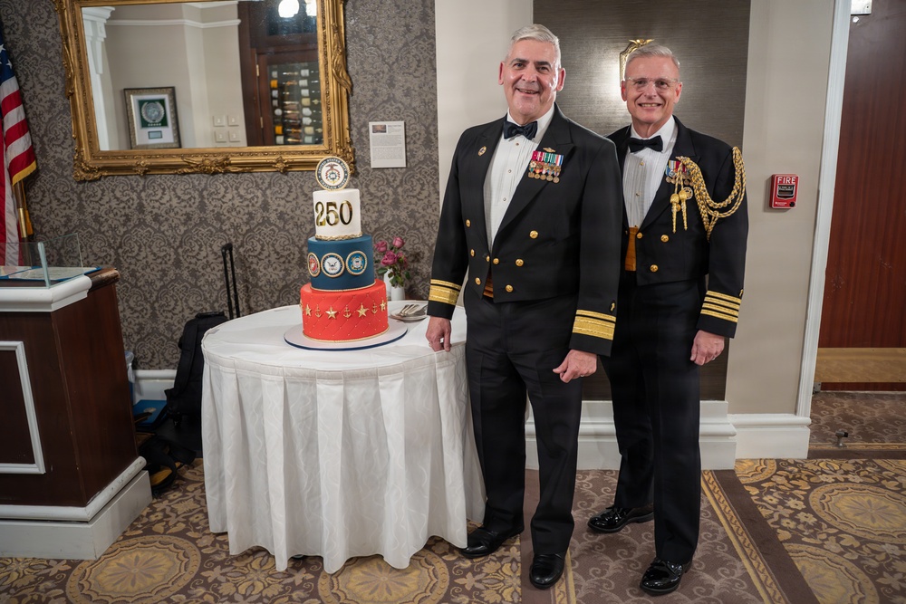 United States Navy Chaplain Corps Celebrates 250th Birthday