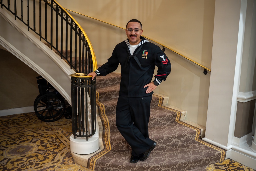 United States Navy Chaplain Corps Celebrates 250th Birthday