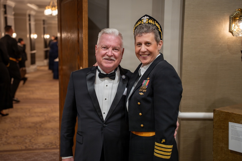 United States Navy Chaplain Corps Celebrates 250th Birthday