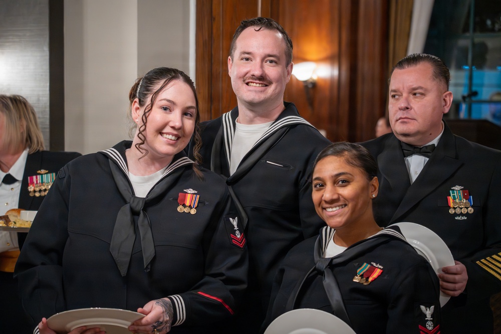 United States Navy Chaplain Corps Celebrates 250th Birthday