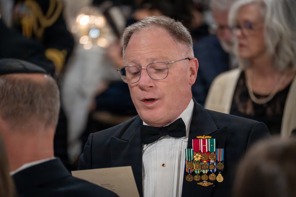 United States Navy Chaplain Corps Celebrates 250th Birthday