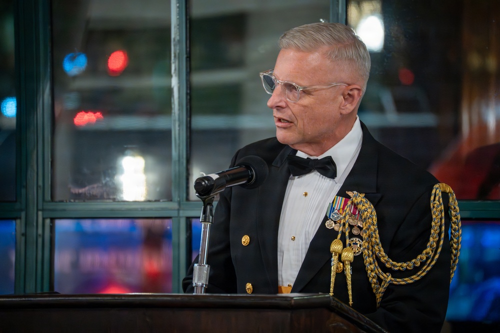 United States Navy Chaplain Corps Celebrates 250th Birthday