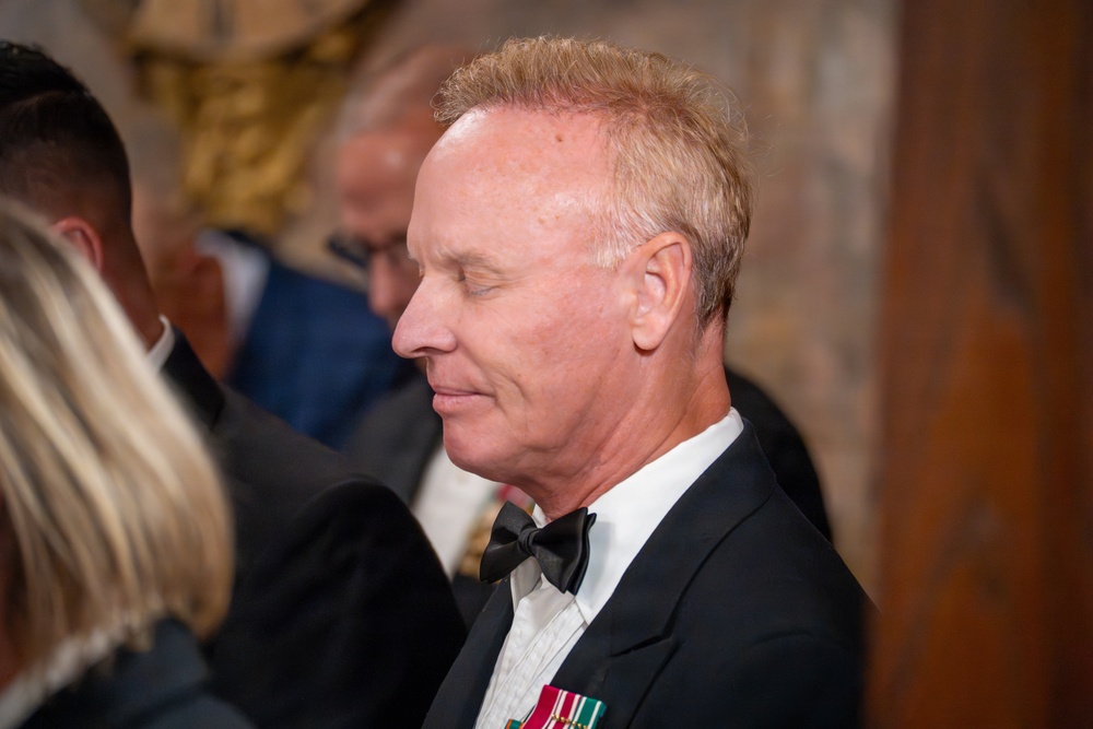 United States Navy Chaplain Corps Celebrates 250th Birthday