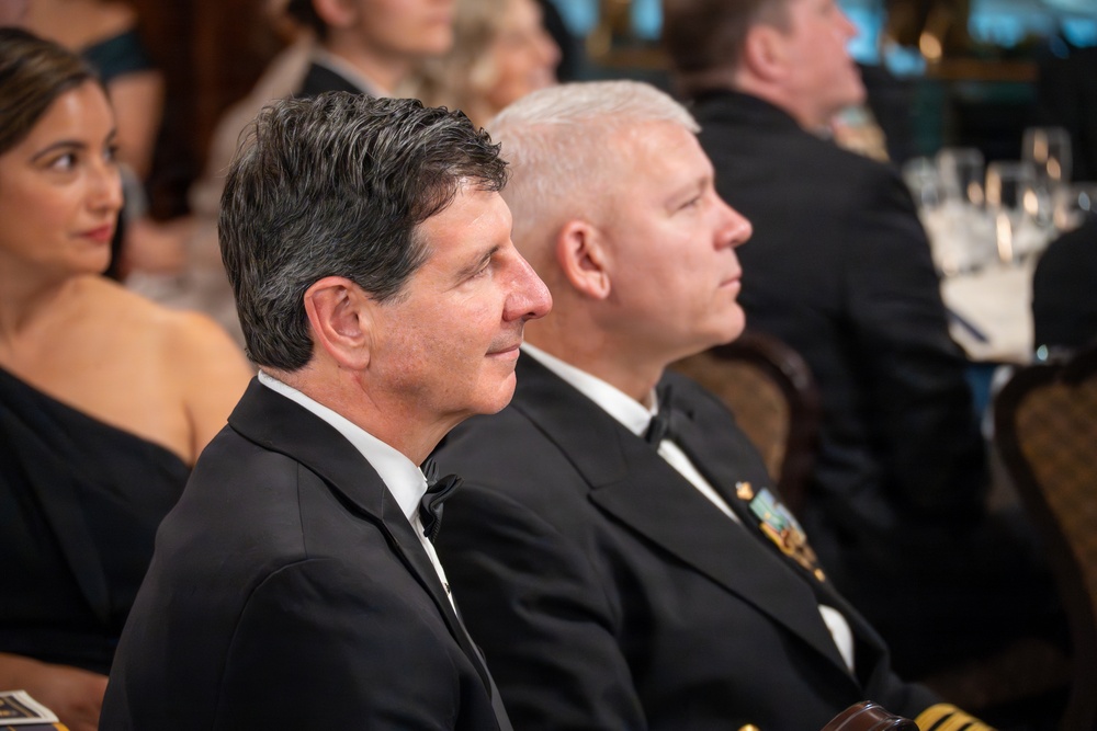 United States Navy Chaplain Corps Celebrates 250th Birthday