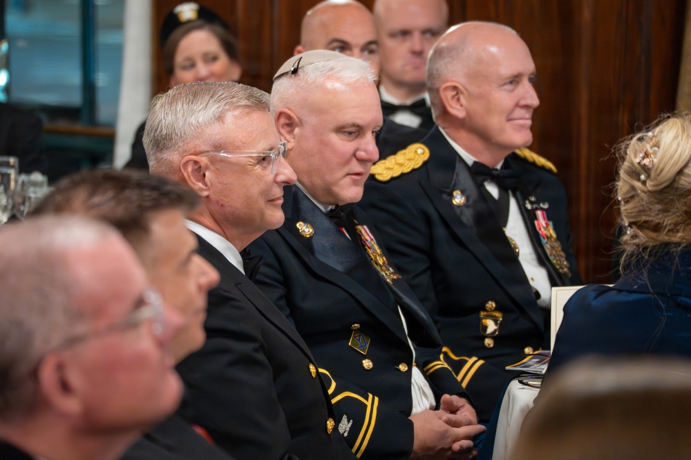 United States Navy Chaplain Corps Celebrates 250th Birthday