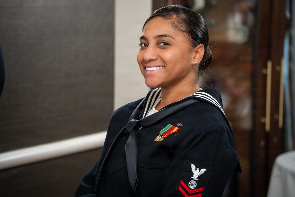 United States Navy Chaplain Corps Celebrates 250th Birthday