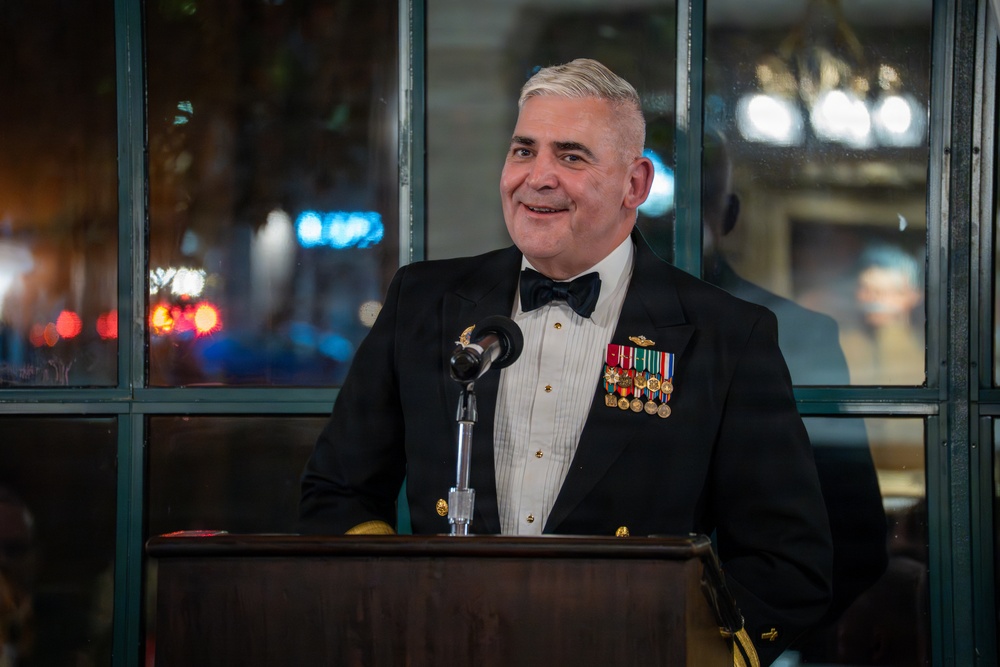 United States Navy Chaplain Corps Celebrates 250th Birthday