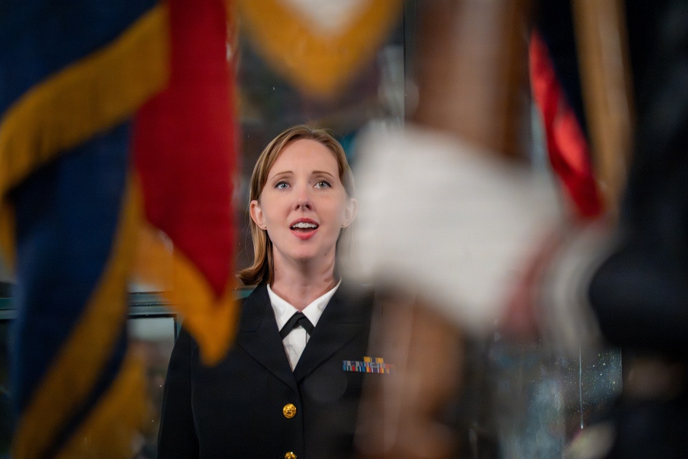 United States Navy Chaplain Corps Celebrates 250th Birthday