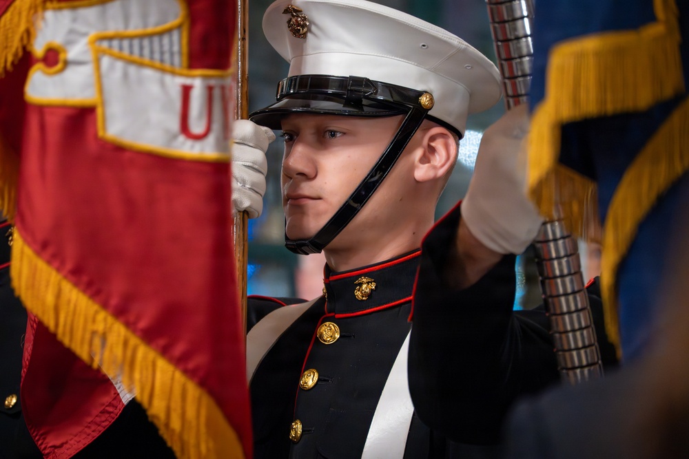 United States Navy Chaplain Corps Celebrates 250th Birthday