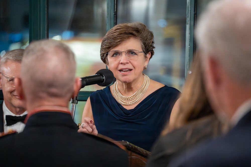 United States Navy Chaplain Corps Celebrates 250th Birthday