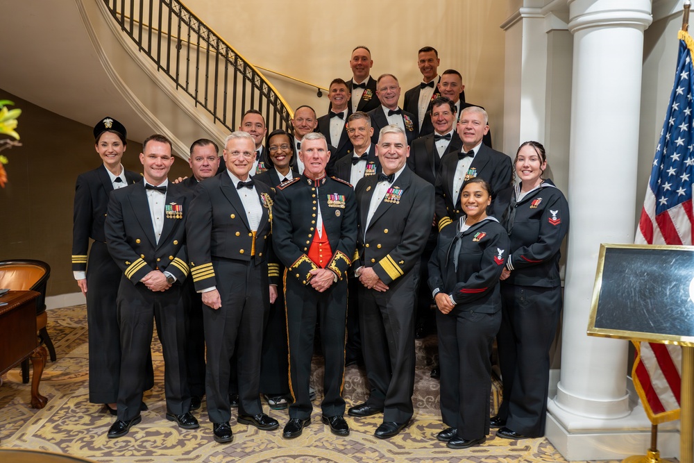 United States Navy Chaplain Corps Celebrates 250th Birthday