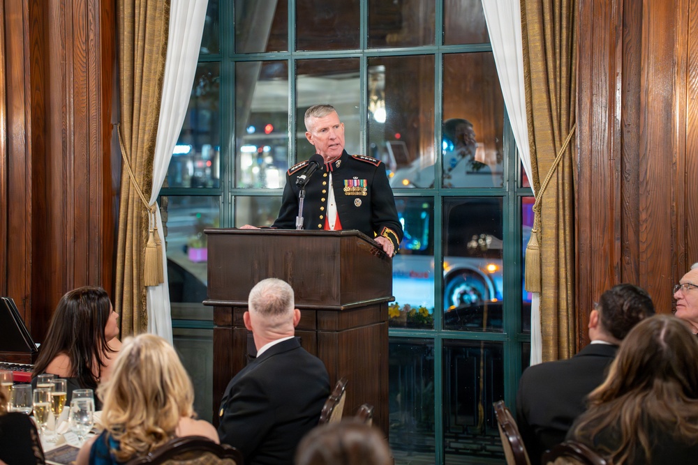 United States Navy Chaplain Corps Celebrates 250th Birthday