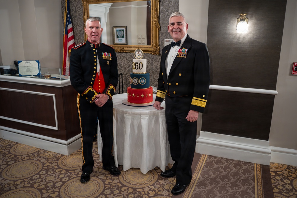 United States Navy Chaplain Corps Celebrates 250th Birthday