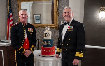 United States Navy Chaplain Corps Celebrates 250th Birthday