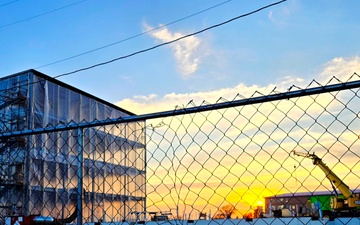 Photo Story: November 2025 construction operations for fiscal year 2024-funded $55.75 million Collective Training Officers Quarters Project at Fort McCoy, Part 1