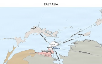 The East-Up Map: Revealing Hidden Strategic Advantages in the Indo-Pacific