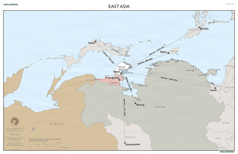 The East-Up Map: Revealing Hidden Strategic Advantages in the Indo-Pacific