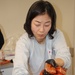 Kimchi Making Event