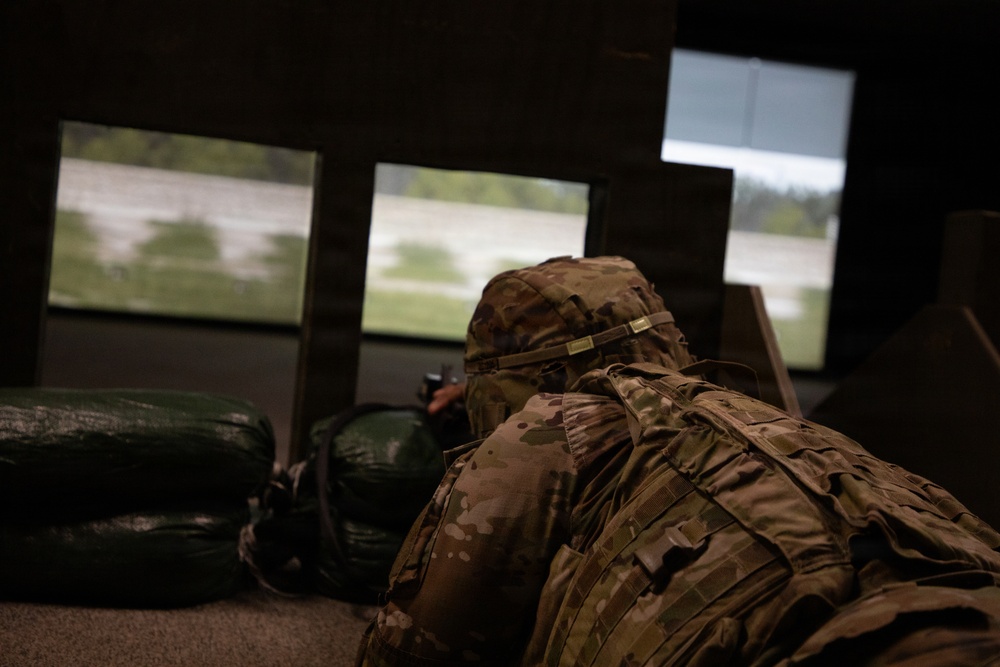 First day of 1st Signal Brigade's Mercury Leaders of the Quarter competition