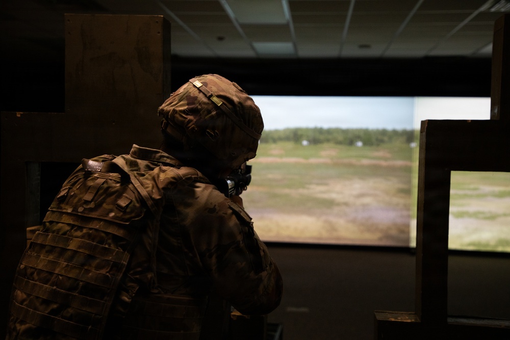 First day of 1st Signal Brigade's Mercury Leaders of the Quarter competition