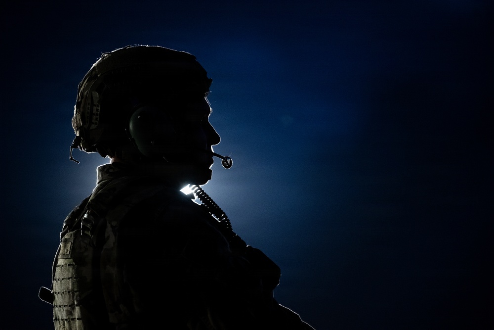 374 AW demonstrates aerial port capabilities during BM 25-2