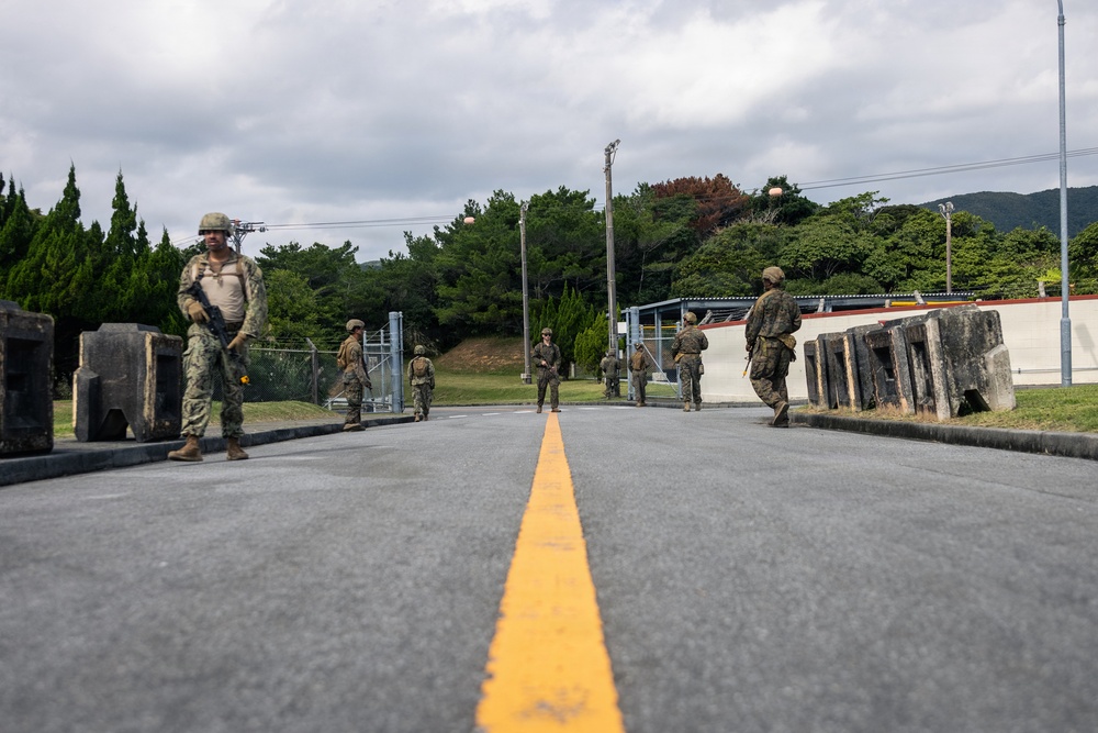 JMED Course Conducts a CCP Class