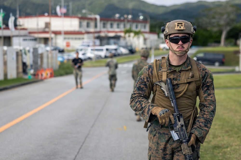 JMED Course Conducts a CCP Class