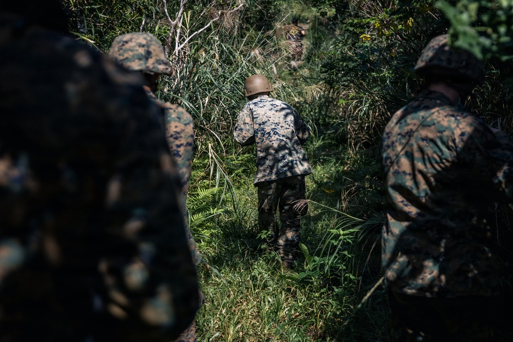 JMED Course Conducts a CCP Class