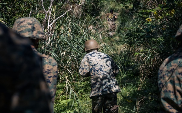 JMED Course Conducts a CCP Class
