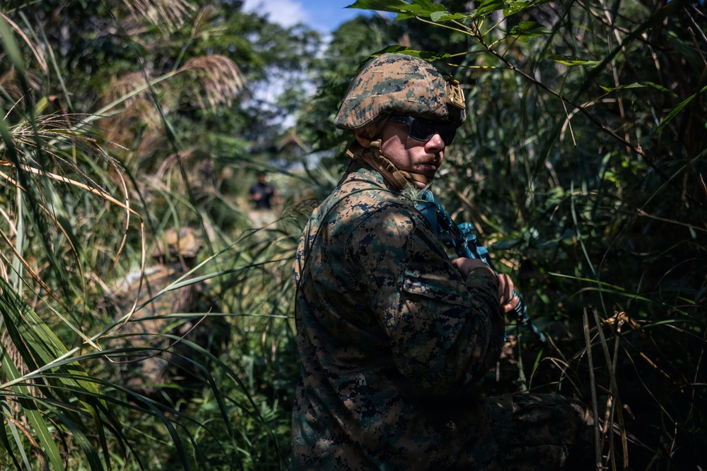 JMED Course Conducts a CCP Class