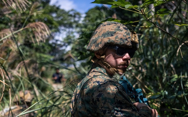 JMED Course Conducts a CCP Class